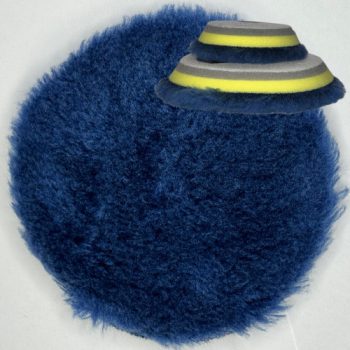 SUBIC PERFORMANCE V2 GYAPJÚ POLÍROZÓ PAD 130/140