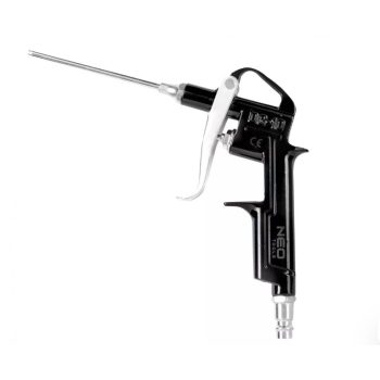 Neo pneumatikus lefúvató pisztoly + extra hosszú szárral