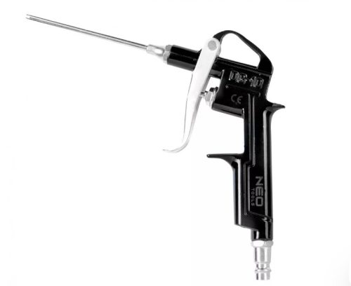 Neo pneumatikus lefúvató pisztoly + extra hosszú szárral