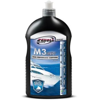 M3 EXTRA HEAVY - Polírpaszta Hajókhoz 1Kg