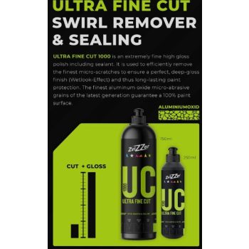 ZVIZZER UC 1000 ULTRAFINE CUT 750 ml