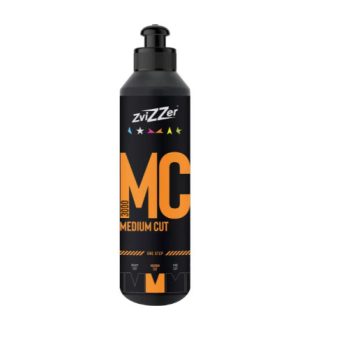Zvizzer MC3000 Medium Cut Durva Polírozó Paszta 250ml