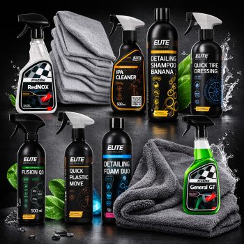 Prémium Autóápolási Csomag és Kerámia Ápoló Szett