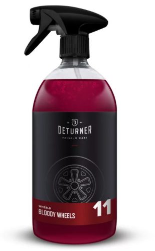 Deturner Bloody Wheels Felnitisztító 1L