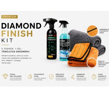 Diamond Finish Kit