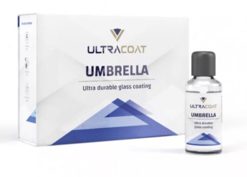 UltraCoat Umbrella Üveg Kerámia Bevonat 50ml