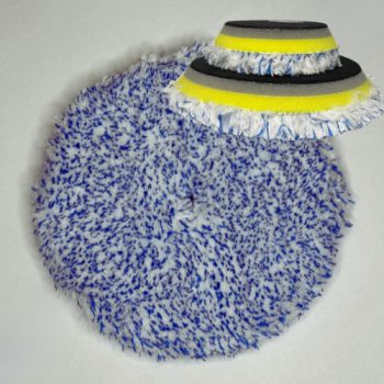 SUBIC PERFORMANCE V2 MIKROSZÁLAS POLÍROZÓPAD 130MM