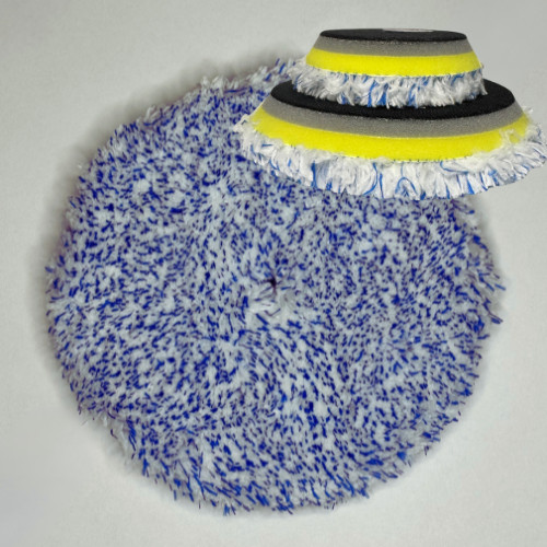 SUBIC PERFORMANCE V2 MIKROSZÁLAS POLÍROZÓPAD 130MM