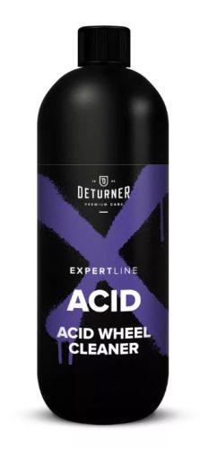 Deturner Acid Wheel Cleaner Savas Felnitisztító Koncentrátum 1L