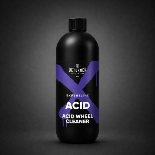 Deturner Acid Wheel Cleaner Savas Felnitisztító Koncentrátum 1L
