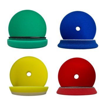 KN polírozó csomag 125mm