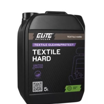 ELITE DETAILER TEXTILE HARD KÁRPITTISZTÍTÓ 5L