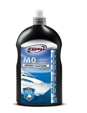 M0 Extreme - Vágó Polírozó Paszta Hajókhoz 1Kg