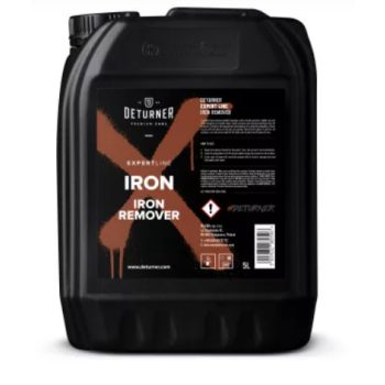 DETURNER XPERTLINE IRON SZÁLLÓROZSDA ELTÁVOLÍTÓ 5L