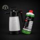 IK Foam Pro 2+ 1,25L Levegő Szelep Pumpás Habosító +PROELITE MAX 2000 KÉTFÁZISÚ AKTÍVHAB 1L 
