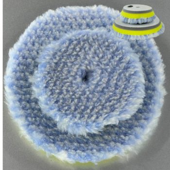 Performance Durva Gyapjú Pad 80mm