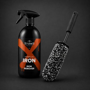 Deturner Iron Felnitisztító + Felnitisztító Kefe