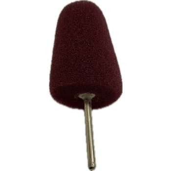 KÚPOS POLÍROZÓ FEJ (kemény)