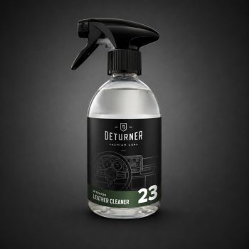 DETURNER LEATHER CLEANER BŐRTISZTÍTÓ 500ML