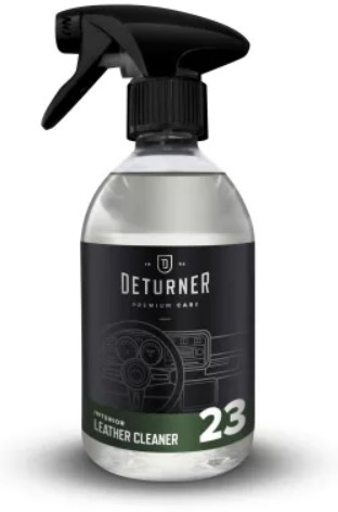 DETURNER LEATHER CLEANER BŐRTISZTÍTÓ 500ML