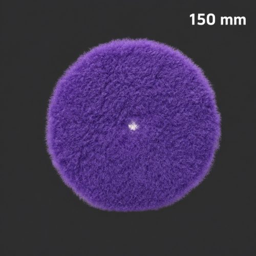 SUBIC PERFORMANCE V2 LIGHT GYAPJÚ POLÍROZÓ PAD 150mm