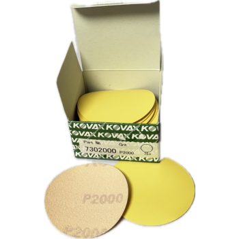 KOVAX YELLOW-FILM Super Tack P2000 75 mm