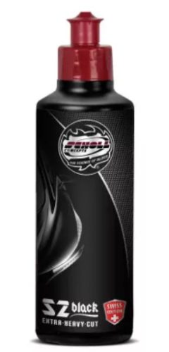 Scholl S2 Black - Swiss Edition Extra Heavy Vágópaszta 250ml