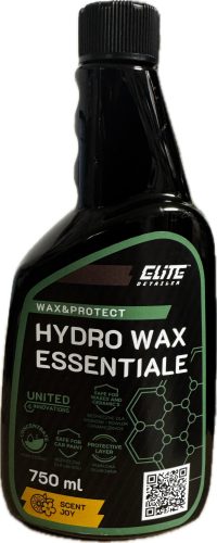 Elite Detailer Hydro Wax Essential Folyékony Wax koncentrátum