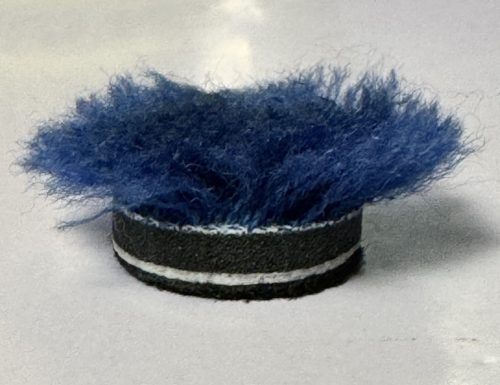 SUBIC PERFORMANCE GYAPJÚ POLÍROZÓ PAD 30mm