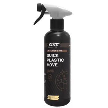   Elite Detailer Quick Plastic Move Belső Műanyag Ápoló 500ml