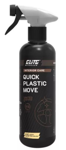 Elite Detailer Quick Plastic Move Belső Műanyag Ápoló 500ml