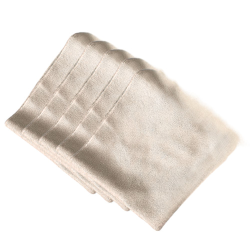 Szegélymentes Mikroszálas Kendő Csomag 40x40cm 320gsm 5db