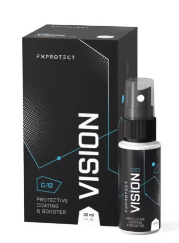 FX Protect Vision 1 Év Tartósságú Kerámia Bevonat 100ml