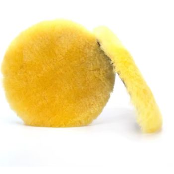 GOLD Yellow Cut - Rota Gyapjú polírpad 125 mm