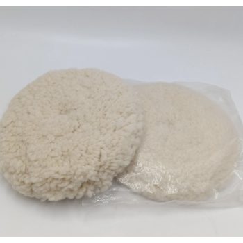 SUBIC SOFT BUFF ROTARY WOOL PAD 230MM