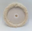 SUBIC SOFT BUFF ROTARY WOOL PAD 230MM