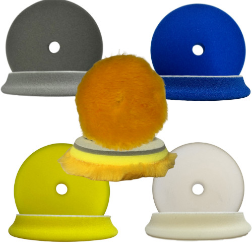 Prémium Performance Polírozó Korong Csomag