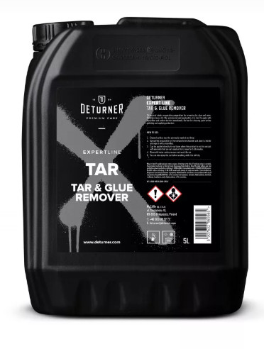 Deturner XpertLine TAR Kátrány és Ragasztó Eltávolító 5L