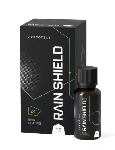 FX Protect RainShield - Üvegbevonat 30ml