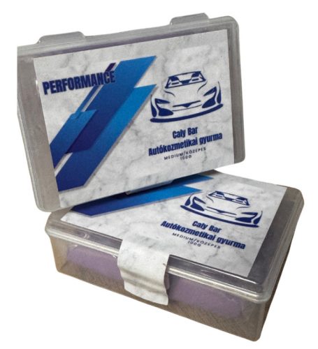 PERFORMANCE AUTÓKOZMETIKAI GYURMA KÖZEPES 220g