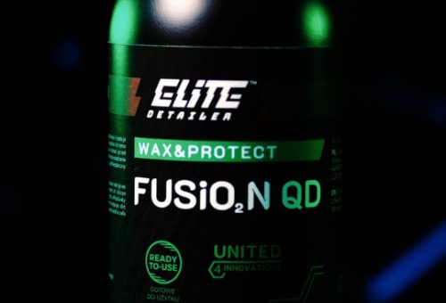 Elite Detailer Fusion QD Kerámia Spray 5L
