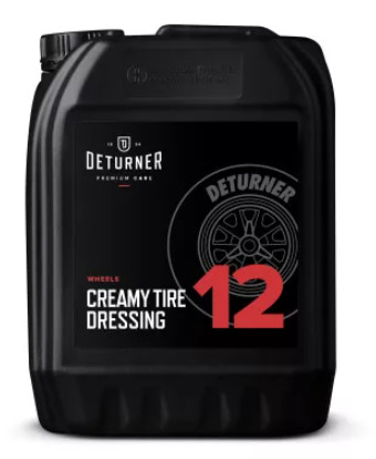 DETURNER CREAMY TIRE DRESSING GUMIÁPOLÓ GÉL 5L