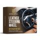 Leather Expert - Kormányfelújító Készlet Fekete