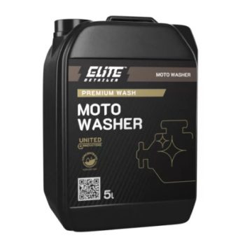   Elite Detailer Moto Washer MOTORTÉR TISZTÍTÓ  Koncentrátum 5L