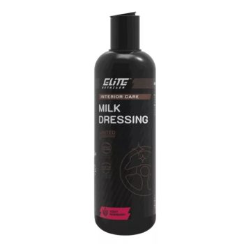   Elite Detailer Milk Dressing Műszerfal Ápoló Málna Illattal 500ml