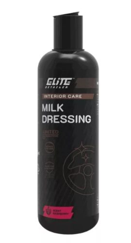 Elite Detailer Milk Dressing Műszerfal Ápoló Málna Illattal 500ml