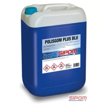 Polisgom Plus Blu 6 Kg - Matt Gumiápoló koncentrátum