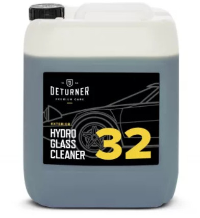 Deturner Hydro Glass Cleaner Hidrofób Ablaktisztító 5L