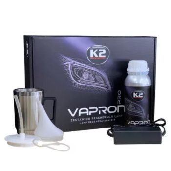 K2 Vapron fényszóró regeneráló szett - 600ML