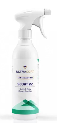 UltraCoat Scoat v2 Topping Bevonat 200ml